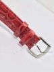 Copy Swiss Fendi Watch Colored diamonds Red Leather  (7)_th.jpg